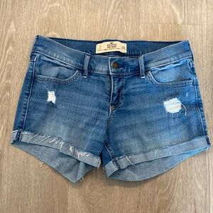 Hollister Jean Shorts